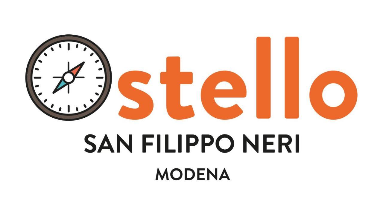 Ostello San Filippo Neri Μόντενα Εξωτερικό φωτογραφία